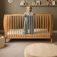 ergoPouch Ellska Skye Convertible Cot